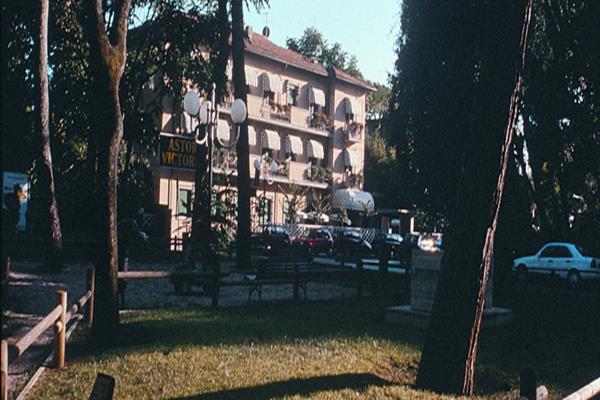 Hotel Astor Victoria Forte dei Marmi Exterior foto