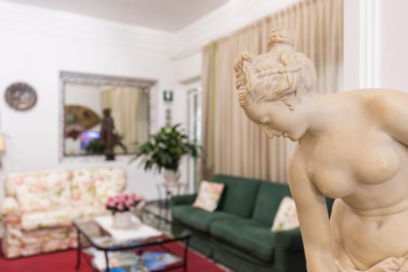 Hotel Astor Victoria Forte dei Marmi Exterior foto